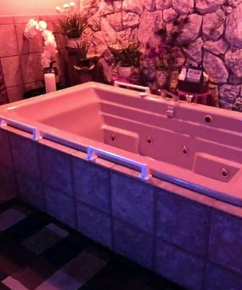 The Jacuzzi